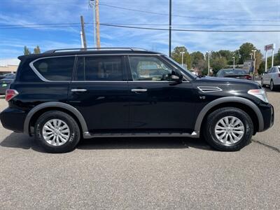 2018 Nissan Armada SV   - Photo 2 - Clearfield, UT 84015