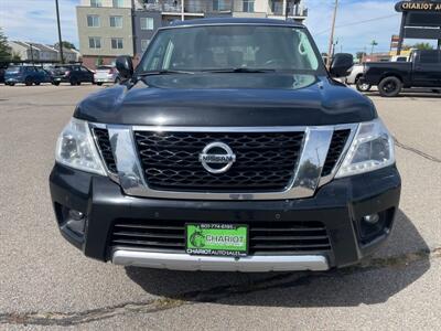 2018 Nissan Armada SV   - Photo 8 - Clearfield, UT 84015