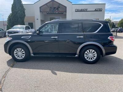 2018 Nissan Armada SV   - Photo 6 - Clearfield, UT 84015