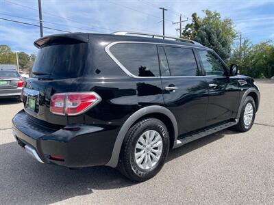 2018 Nissan Armada SV   - Photo 3 - Clearfield, UT 84015