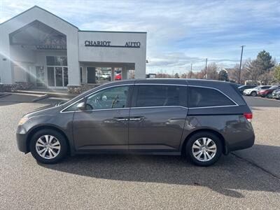 2016 Honda Odyssey EX-L w/RES   - Photo 6 - Clearfield, UT 84015