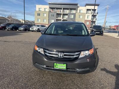 2016 Honda Odyssey EX-L w/RES   - Photo 8 - Clearfield, UT 84015