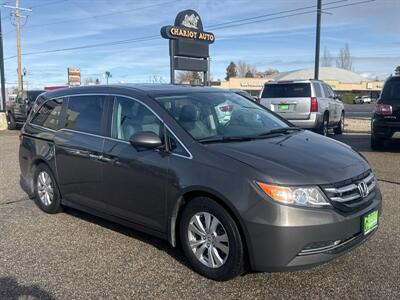 2016 Honda Odyssey EX-L w/RES   - Photo 1 - Clearfield, UT 84015