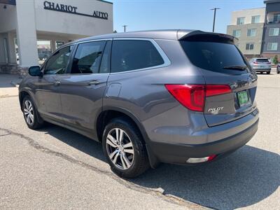 2017 Honda Pilot EX-L   - Photo 5 - Clearfield, UT 84015