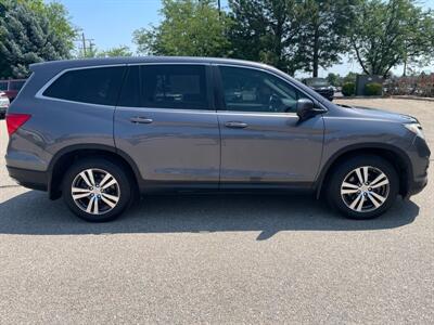 2017 Honda Pilot EX-L   - Photo 2 - Clearfield, UT 84015