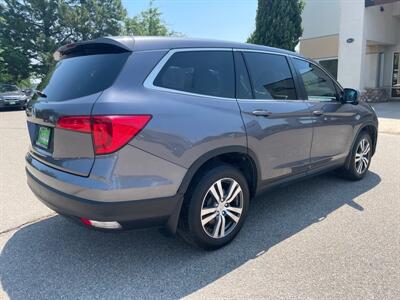 2017 Honda Pilot EX-L   - Photo 4 - Clearfield, UT 84015