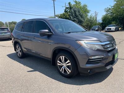 2017 Honda Pilot EX-L   - Photo 1 - Clearfield, UT 84015