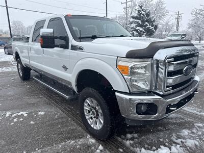 2014 Ford F-350 Lariat   - Photo 1 - Clearfield, UT 84015