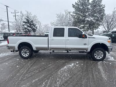 2014 Ford F-350 Lariat   - Photo 2 - Clearfield, UT 84015