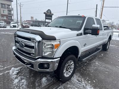 2014 Ford F-350 Lariat   - Photo 7 - Clearfield, UT 84015