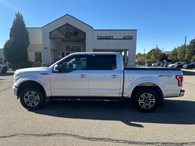 2017 Ford F-150 XLT  SPORT - Photo 6 - Clearfield, UT 84015