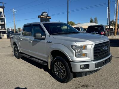 2017 Ford F-150 XLT  SPORT - Photo 1 - Clearfield, UT 84015