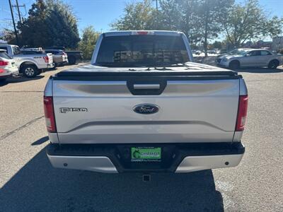 2017 Ford F-150 XLT  SPORT - Photo 4 - Clearfield, UT 84015