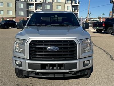 2017 Ford F-150 XLT  SPORT - Photo 8 - Clearfield, UT 84015