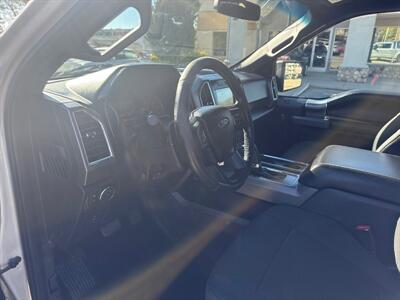 2017 Ford F-150 XLT  SPORT - Photo 24 - Clearfield, UT 84015