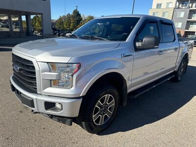 2017 Ford F-150 XLT  SPORT - Photo 7 - Clearfield, UT 84015