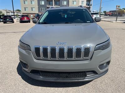 2019 Jeep Cherokee Altitude   - Photo 8 - Clearfield, UT 84015