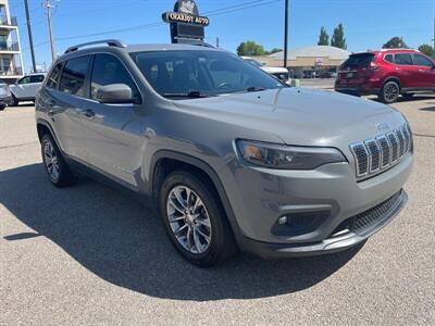 2019 Jeep Cherokee Altitude   - Photo 1 - Clearfield, UT 84015