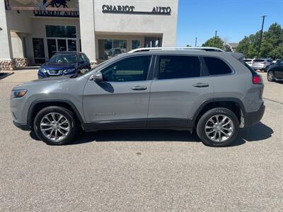 2019 Jeep Cherokee Altitude   - Photo 6 - Clearfield, UT 84015