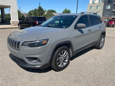 2019 Jeep Cherokee Altitude   - Photo 7 - Clearfield, UT 84015