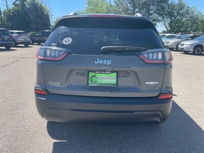 2019 Jeep Cherokee Altitude   - Photo 4 - Clearfield, UT 84015