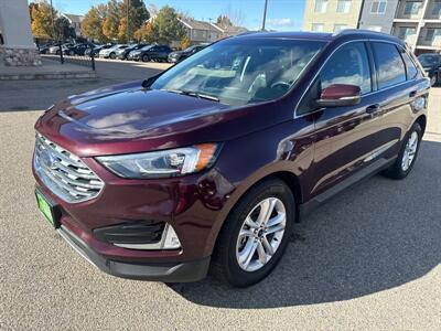 2020 Ford Edge SEL   - Photo 7 - Clearfield, UT 84015