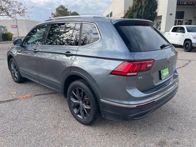 2023 Volkswagen Tiguan 2.0T SE 4Motion   - Photo 4 - Clearfield, UT 84015