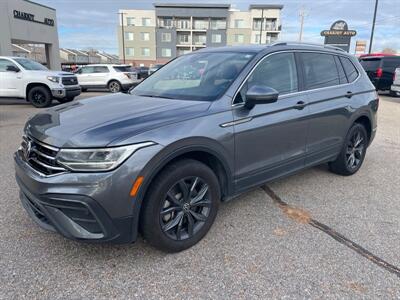 2023 Volkswagen Tiguan 2.0T SE 4Motion   - Photo 7 - Clearfield, UT 84015