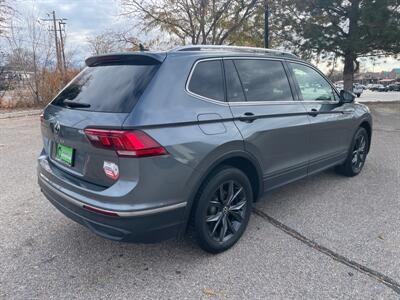 2023 Volkswagen Tiguan 2.0T SE 4Motion   - Photo 5 - Clearfield, UT 84015