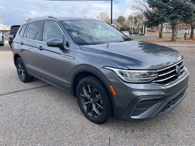 2023 Volkswagen Tiguan 2.0T SE 4Motion   - Photo 1 - Clearfield, UT 84015