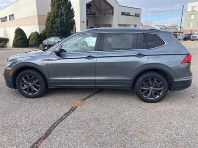 2023 Volkswagen Tiguan 2.0T SE 4Motion   - Photo 3 - Clearfield, UT 84015