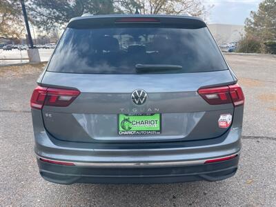 2023 Volkswagen Tiguan 2.0T SE 4Motion   - Photo 6 - Clearfield, UT 84015