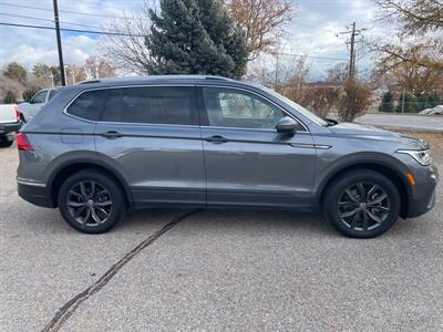 2023 Volkswagen Tiguan 2.0T SE 4Motion   - Photo 2 - Clearfield, UT 84015