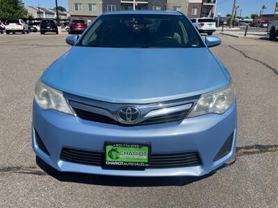 2013 Toyota Camry LE   - Photo 8 - Clearfield, UT 84015