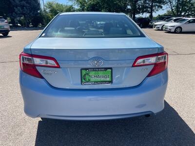 2013 Toyota Camry LE   - Photo 4 - Clearfield, UT 84015