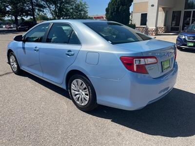 2013 Toyota Camry LE   - Photo 5 - Clearfield, UT 84015