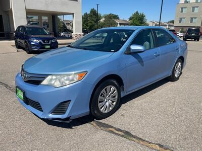 2013 Toyota Camry LE   - Photo 7 - Clearfield, UT 84015