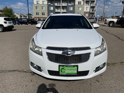 2014 Chevrolet Cruze LTZ Auto   - Photo 8 - Clearfield, UT 84015