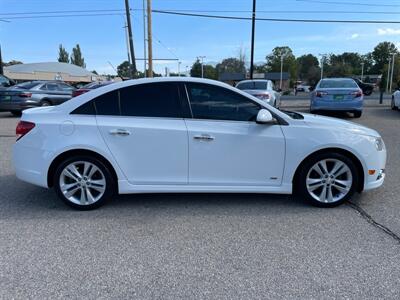 2014 Chevrolet Cruze LTZ Auto   - Photo 2 - Clearfield, UT 84015