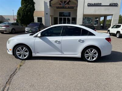 2014 Chevrolet Cruze LTZ Auto   - Photo 6 - Clearfield, UT 84015