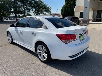 2014 Chevrolet Cruze LTZ Auto   - Photo 5 - Clearfield, UT 84015