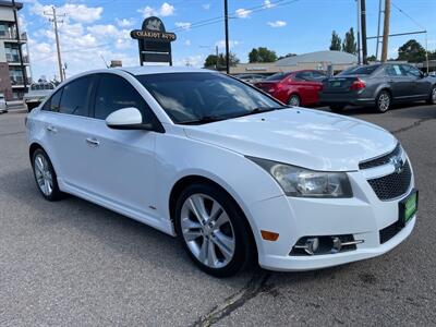 2014 Chevrolet Cruze LTZ Auto   - Photo 1 - Clearfield, UT 84015