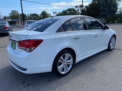 2014 Chevrolet Cruze LTZ Auto   - Photo 3 - Clearfield, UT 84015