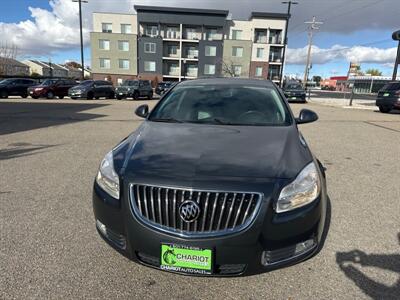 2011 Buick Regal CXL Turbo   - Photo 8 - Clearfield, UT 84015