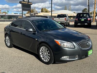 2011 Buick Regal CXL Turbo   - Photo 1 - Clearfield, UT 84015