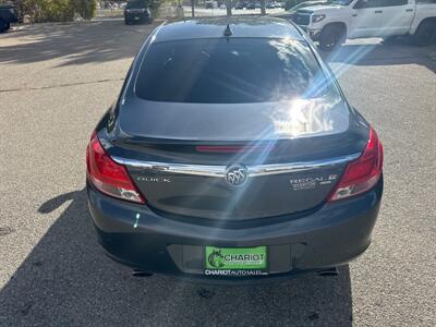 2011 Buick Regal CXL Turbo   - Photo 4 - Clearfield, UT 84015