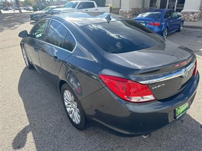 2011 Buick Regal CXL Turbo   - Photo 5 - Clearfield, UT 84015