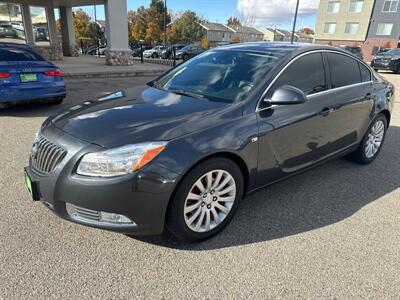 2011 Buick Regal CXL Turbo   - Photo 7 - Clearfield, UT 84015