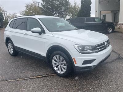 2019 Volkswagen Tiguan 2.0T S 4Motion   - Photo 1 - Clearfield, UT 84015