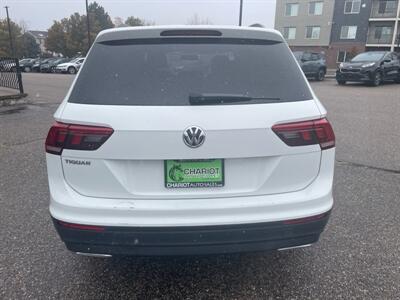 2019 Volkswagen Tiguan 2.0T S 4Motion   - Photo 4 - Clearfield, UT 84015